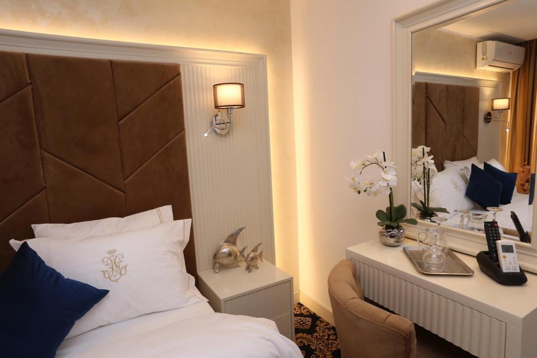 Hotel Belvedere Eforie Nord Extérieur photo