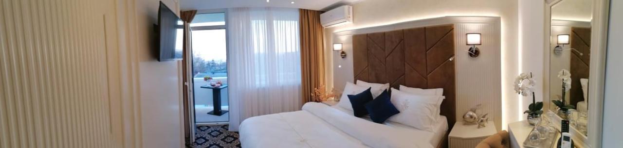 Hotel Belvedere Eforie Nord Extérieur photo