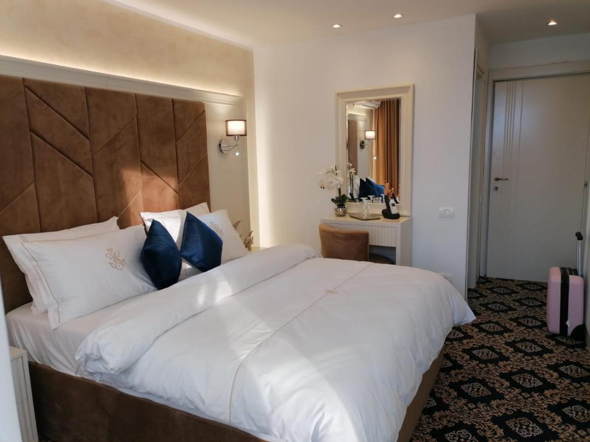 Hotel Belvedere Eforie Nord Extérieur photo