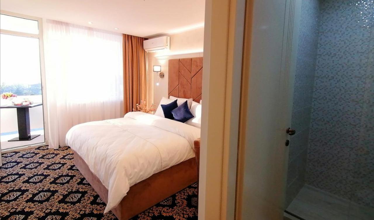 Hotel Belvedere Eforie Nord Extérieur photo