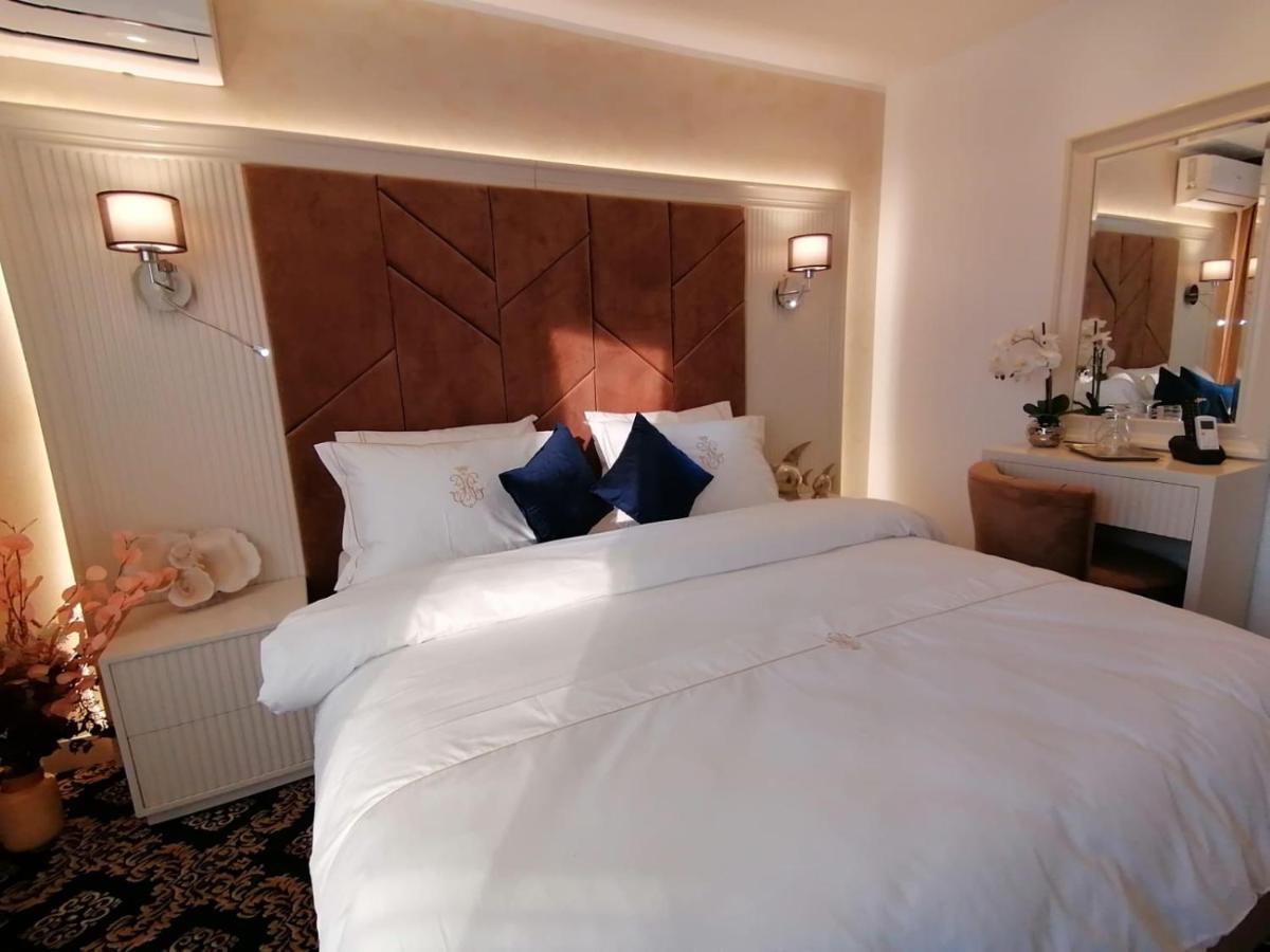 Hotel Belvedere Eforie Nord Extérieur photo
