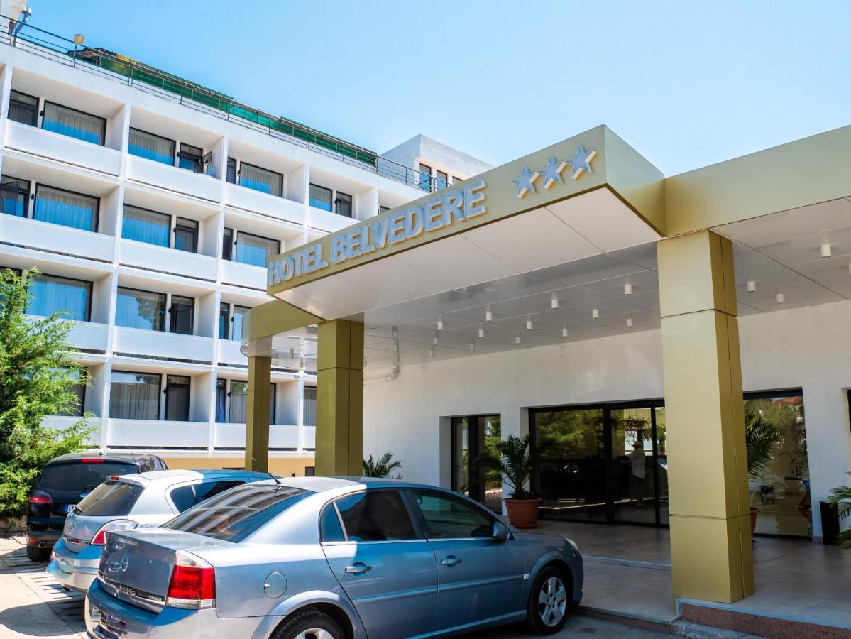 Hotel Belvedere Eforie Nord Extérieur photo