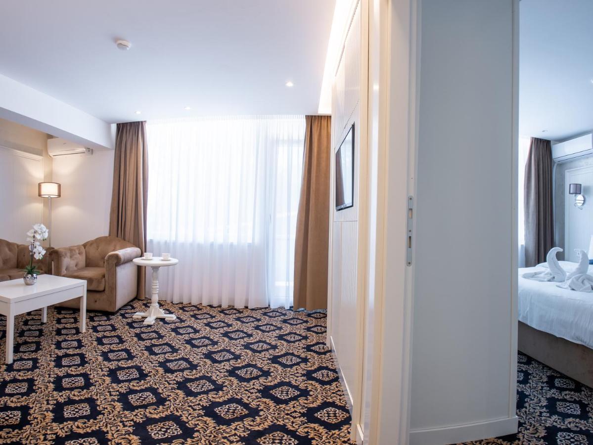 Hotel Belvedere Eforie Nord Extérieur photo