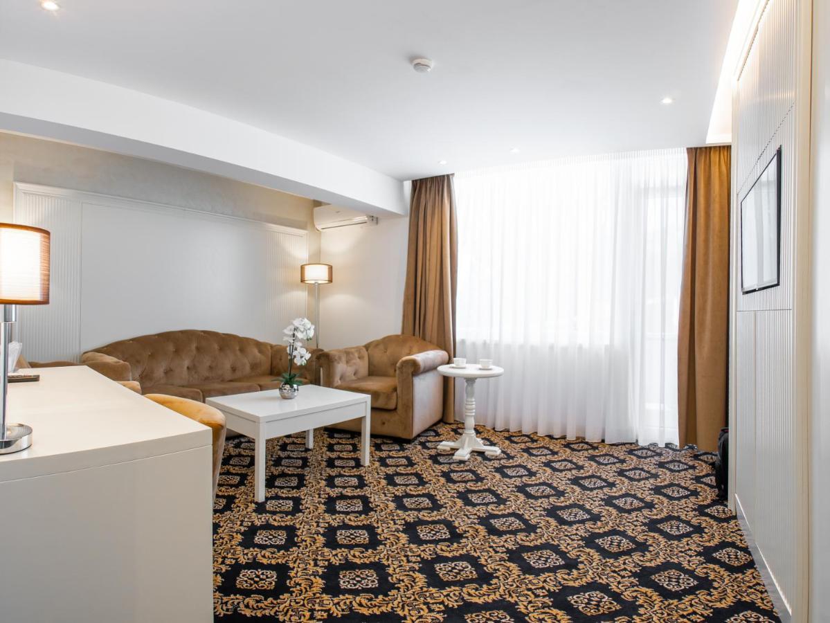 Hotel Belvedere Eforie Nord Extérieur photo